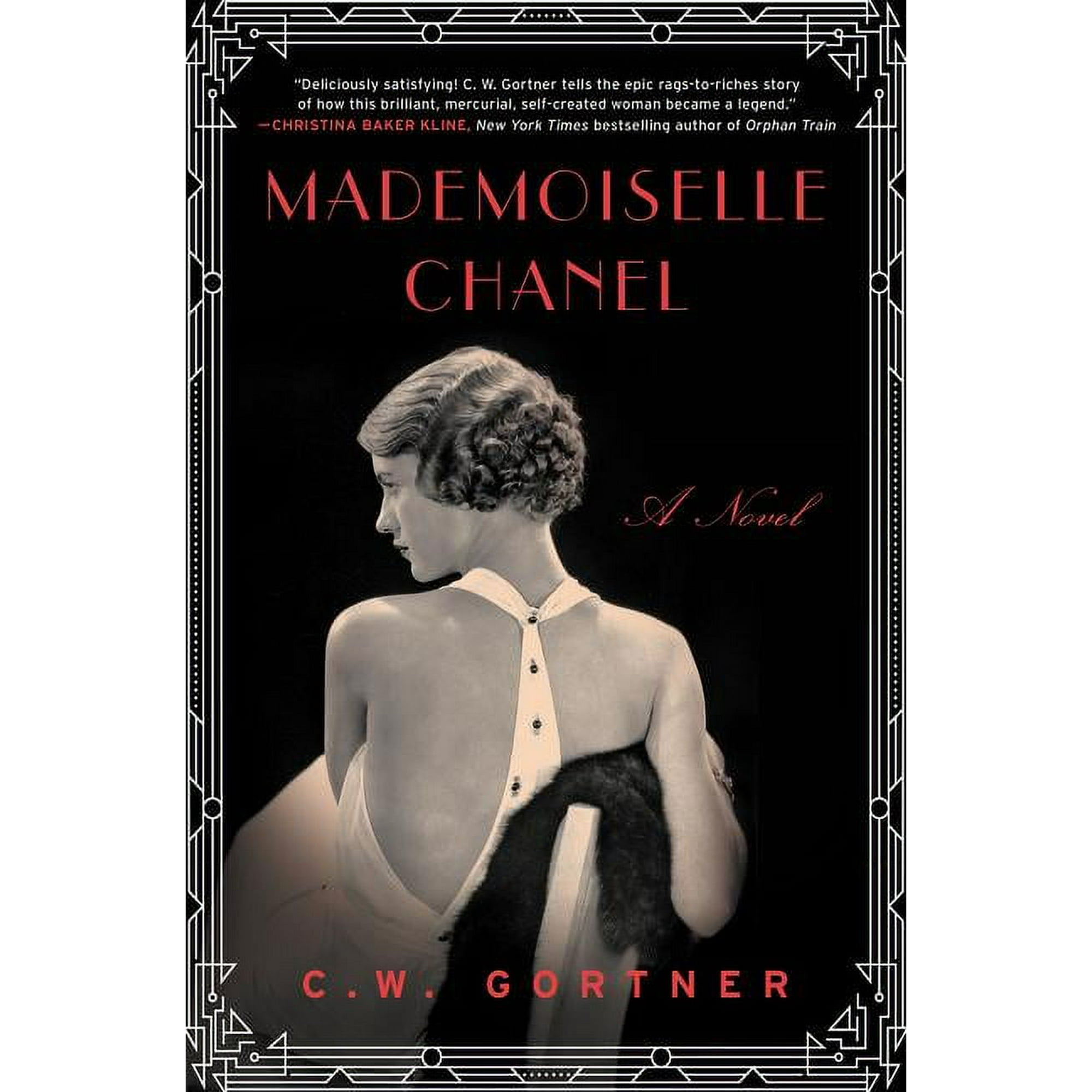 Mademoiselle Chanel (Hardcover) 