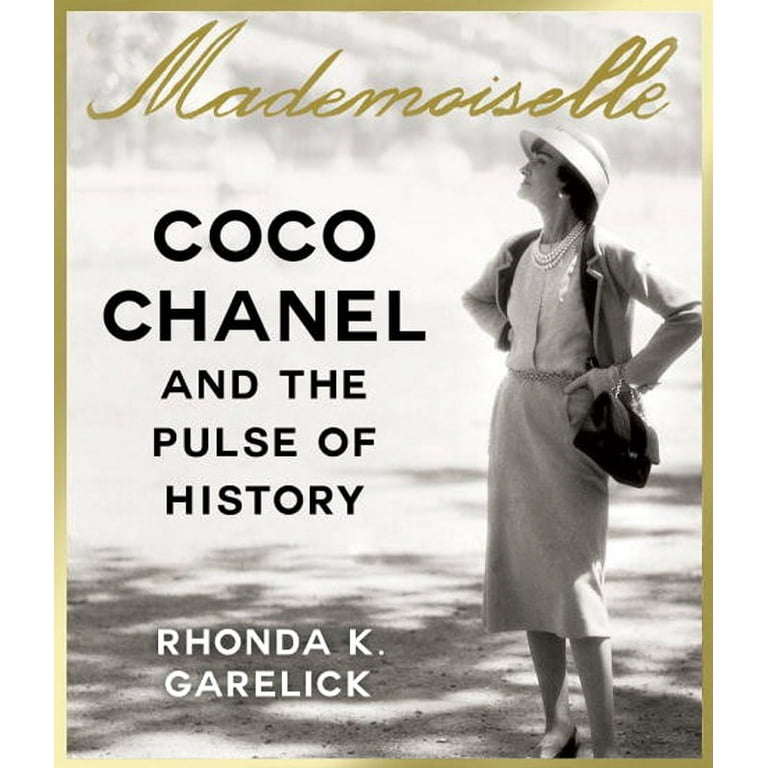 Mademoiselle : Coco Chanel and the Pulse of History (CD-Audio)