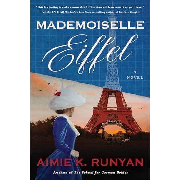 Pre-Owned Mademoiselle Eiffel (Paperback) 006332928X 9780063329287