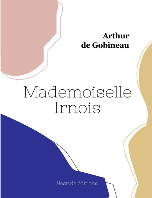 Mademoiselle Irnois (grand format), (Paperback)