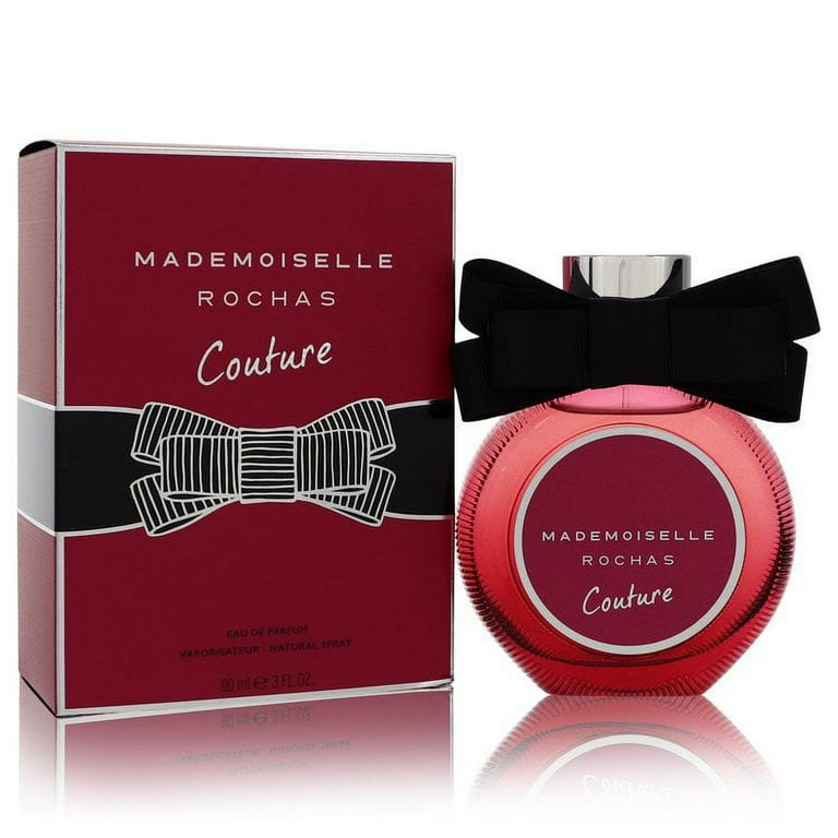 Mademoiselle Rochas Eau De Parfum Spray By Rochas - 3 oz Mademoiselle Rochas Eau De Parfum Spray By Rochas - 3 oz