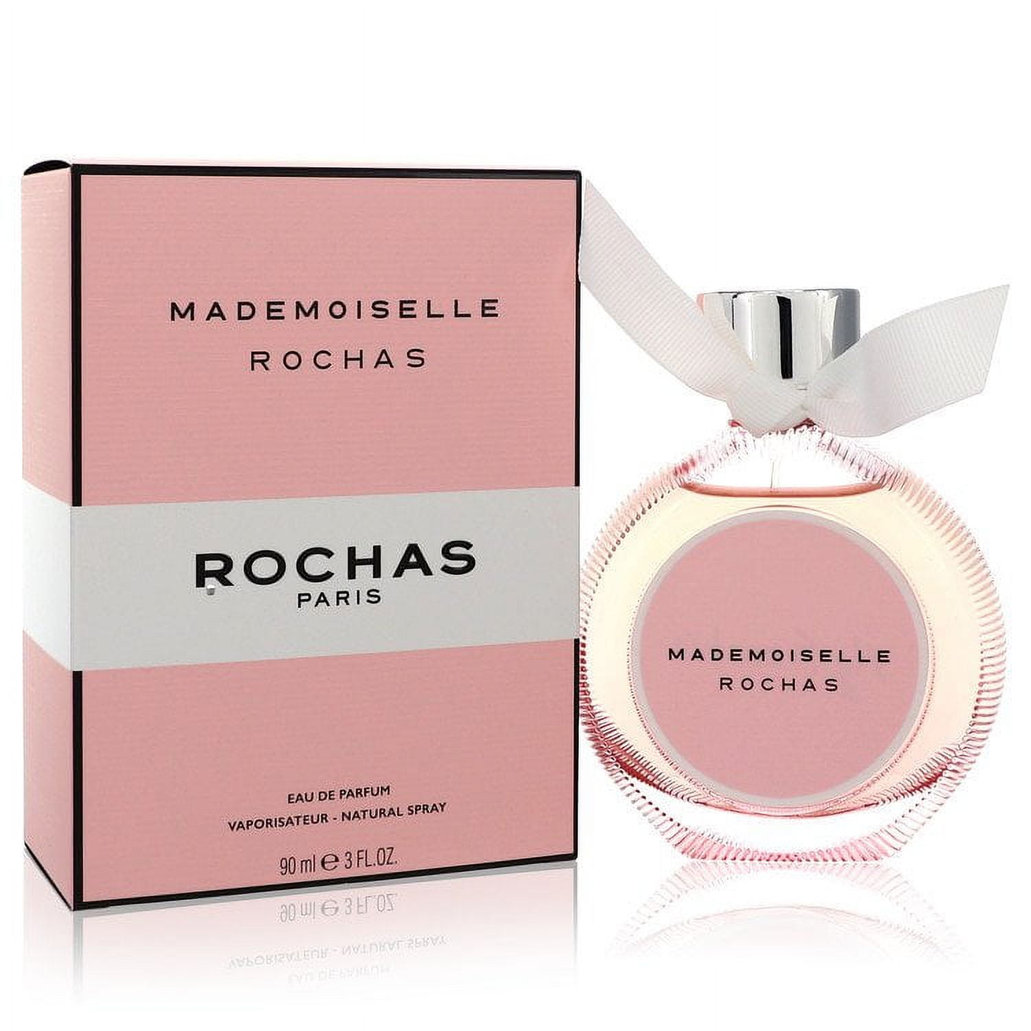 Mademoiselle Rochas Couture by Rochas 3 oz Eau de Parfum Spray / Women
