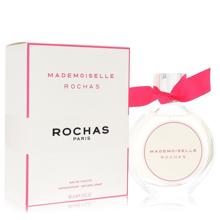 Mademoiselle Rochas Eau De Toilette Spray By Rochas - 1 oz Mademoiselle Rochas Eau De Toilette Spray By Rochas - 1 oz