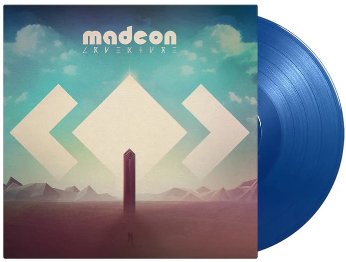 Madeon - Adventure - Limited 180-Gram Blue Colored Vinyl - Music & Performance