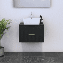 Madera 01 Bathroom Vanity (24" Width)