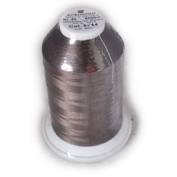Maderia Thread Polyester 5744 Brown 914405744