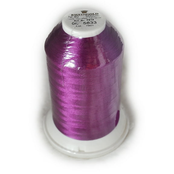 Maderia Thread Polyester 5833 Neon Sun 914405833