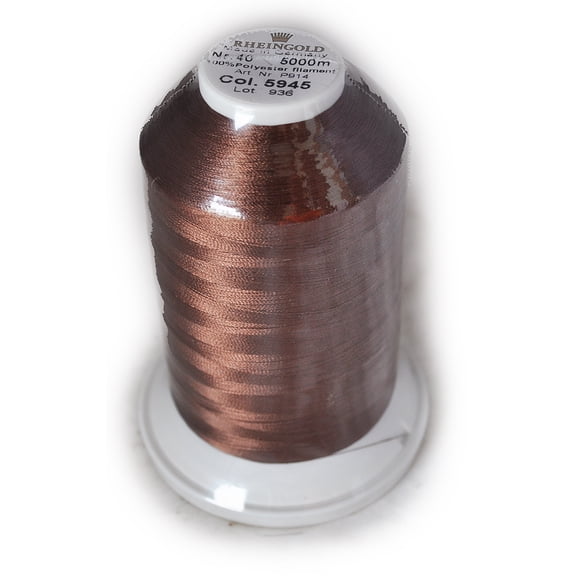 Maderia Thread Polyester 5945 Espresso 914405945