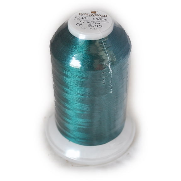 Maderia Thread Polyester 5985 Spruce 914405985