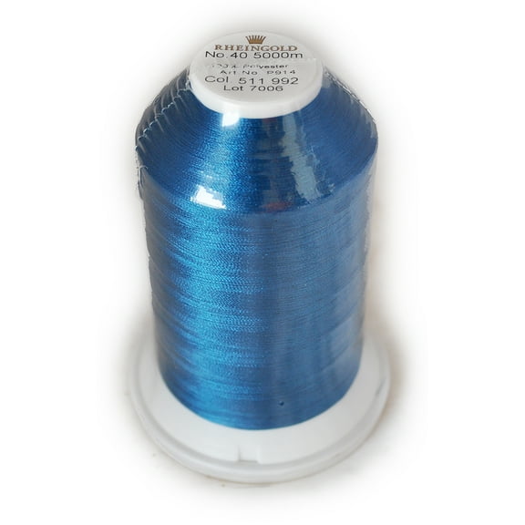 Maderia Thread Polyester 5992 Dark Aqua 914405992