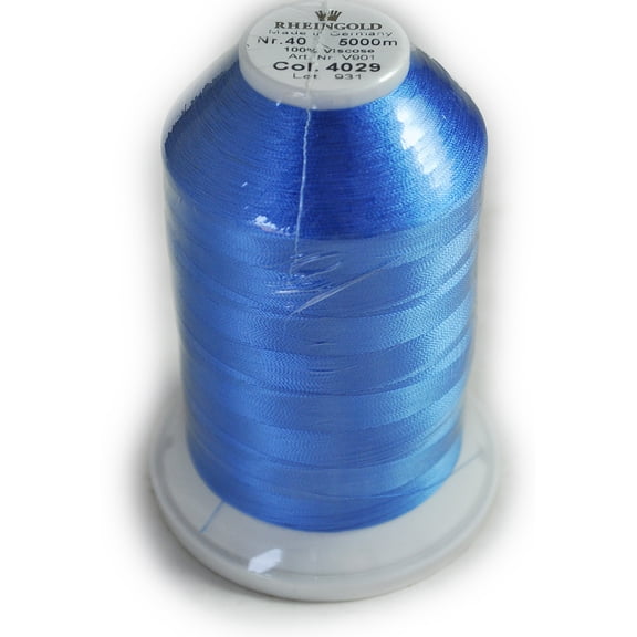 Maderia Thread Rayon 4029 Sky Blue 901404029