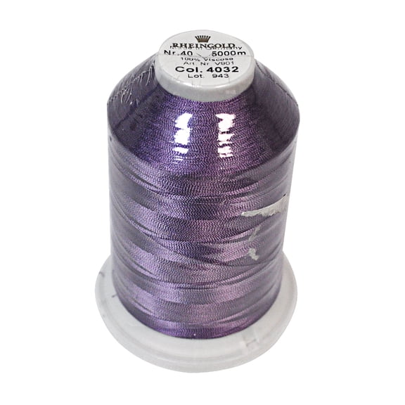 Maderia Thread Rayon 4032 Medium Purple 901404032