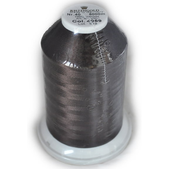 Maderia Thread Rayon 4059 Dark Tawney Brown 901404059