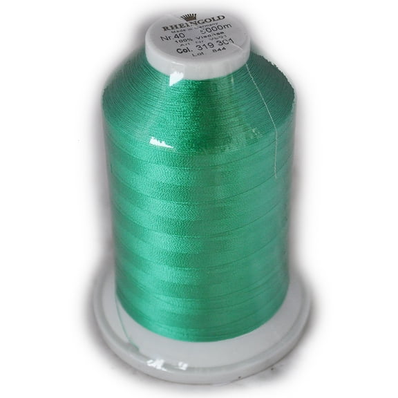 Maderia Thread Rayon 4301 Dark Willow Green 901404301