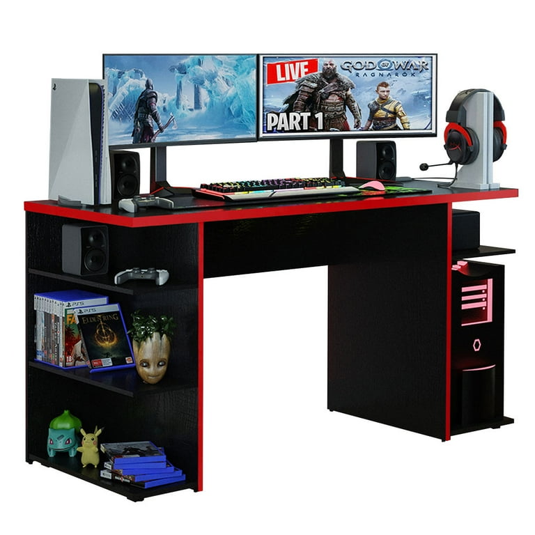 https://i5.walmartimages.com/seo/Madesa-53-inch-Gaming-Computer-Desk-with-Shelves-Home-Office-Desk-Writing-Workstation-Wood-Black-Red_2e41fda0-0312-4cb8-a662-a16baf560e7e.8e90a3f9f01192902470cdaff1d593cc.jpeg?odnHeight=768&odnWidth=768&odnBg=FFFFFF