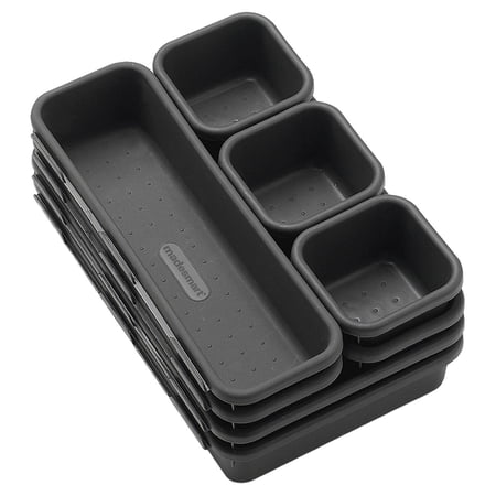 Madesmart 8 Piece Organizer Bin Pack