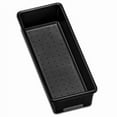 thumbnail image 1 of Madesmart 95-24493-06 10" x 4" x 2" Granite Drawer Storage Organizer Bin, 1 of 2