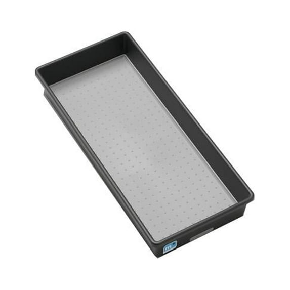 Madesmart 95-29856-06 Classic Storage Bin, Carbon