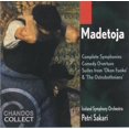 thumbnail image 1 of Madetoja / Iceland Symphony / Sakari - Complete Symphonies / Comedy Overture / Suites - Music & Performance - CD, 1 of 2
