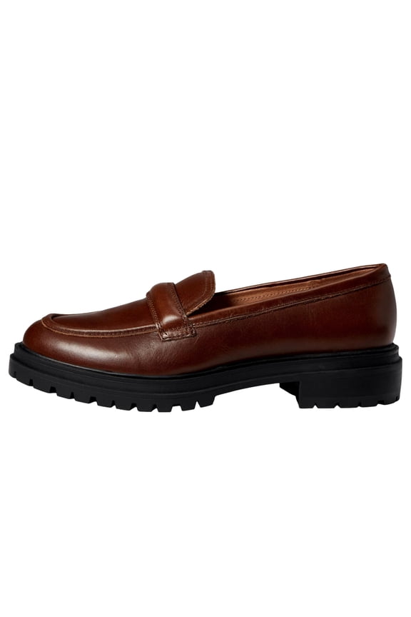 Graham Lug Loafer Stable NG674-247 Women's Size 8