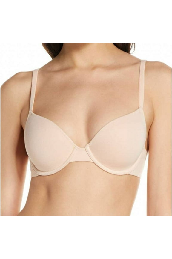 Shea Cotton & Modal T-Shirt Bra, Size 30D