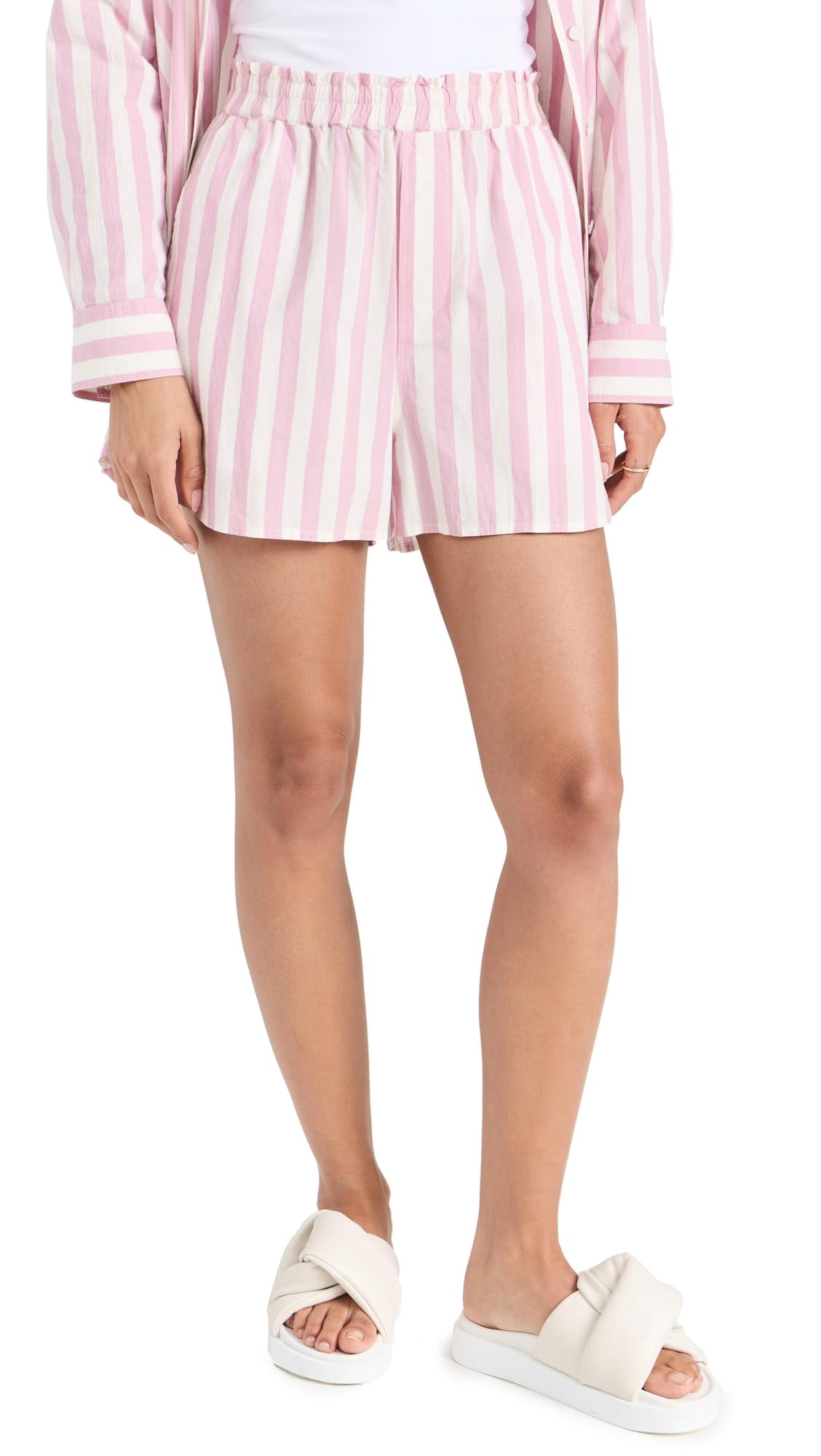 Pull D'été Madewell Taille S – Crème, Manches Longues, Léger, Occasion Très Bon état