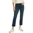 thumbnail image 1 of Madewell Womens Curvy Dahill Wash Stovepipe Jean, 23, Blue, 1 of 3