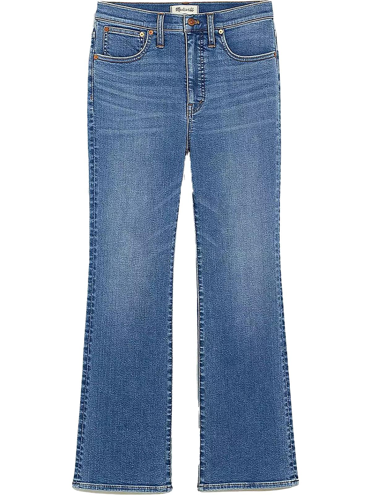 Madewell bootcut hotsell