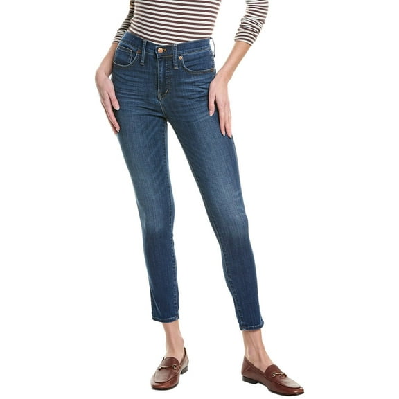 Madewell womens High-Rise Skinny Jean, 24