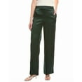 thumbnail image 1 of Madewell womens  Pull-On Straight Pant, l, Green, 1 of 3