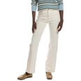 thumbnail image 1 of Madewell womens  Relaxed Bootcut Jean, 26, White, 1 of 3