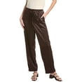 thumbnail image 1 of Madewell womens  Slim Pintuck Pant, l, 1 of 3