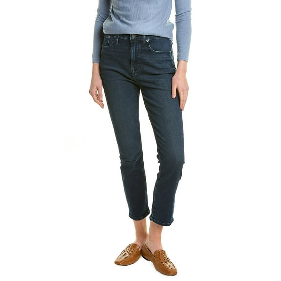 Madewell womens The Perfect Vintage Bensley Skinny Jean, 24, Blue