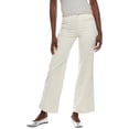 thumbnail image 1 of Madewell womens  The Wide Leg Winnitex Corduroy Pant, 26, White, 1 of 3