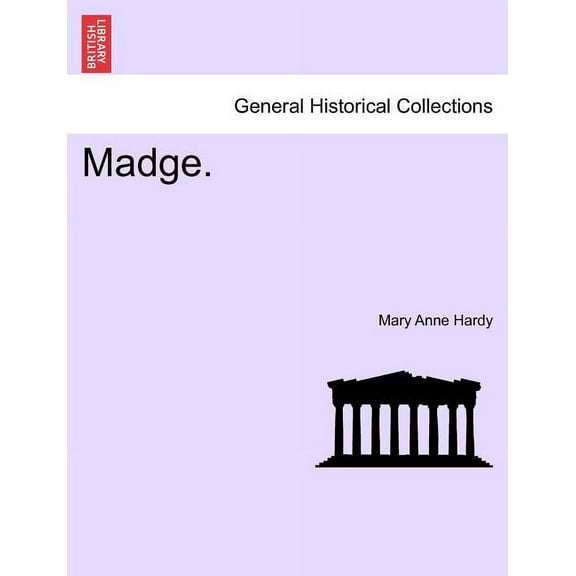 Madge. (Paperback)