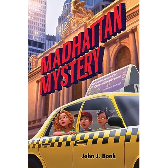 Pre-Owned Madhattan Mystery, 9780802723499, 0802723497, Hardcover, 1 edition