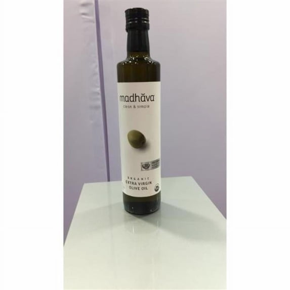 Madhava Honey 500 ml Organic Extra Virgin Olive Oil