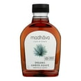 thumbnail image 1 of Madhava Honey - Agave Nectar Raw Ambr - Case of 6 - 17 OZ, 1 of 3
