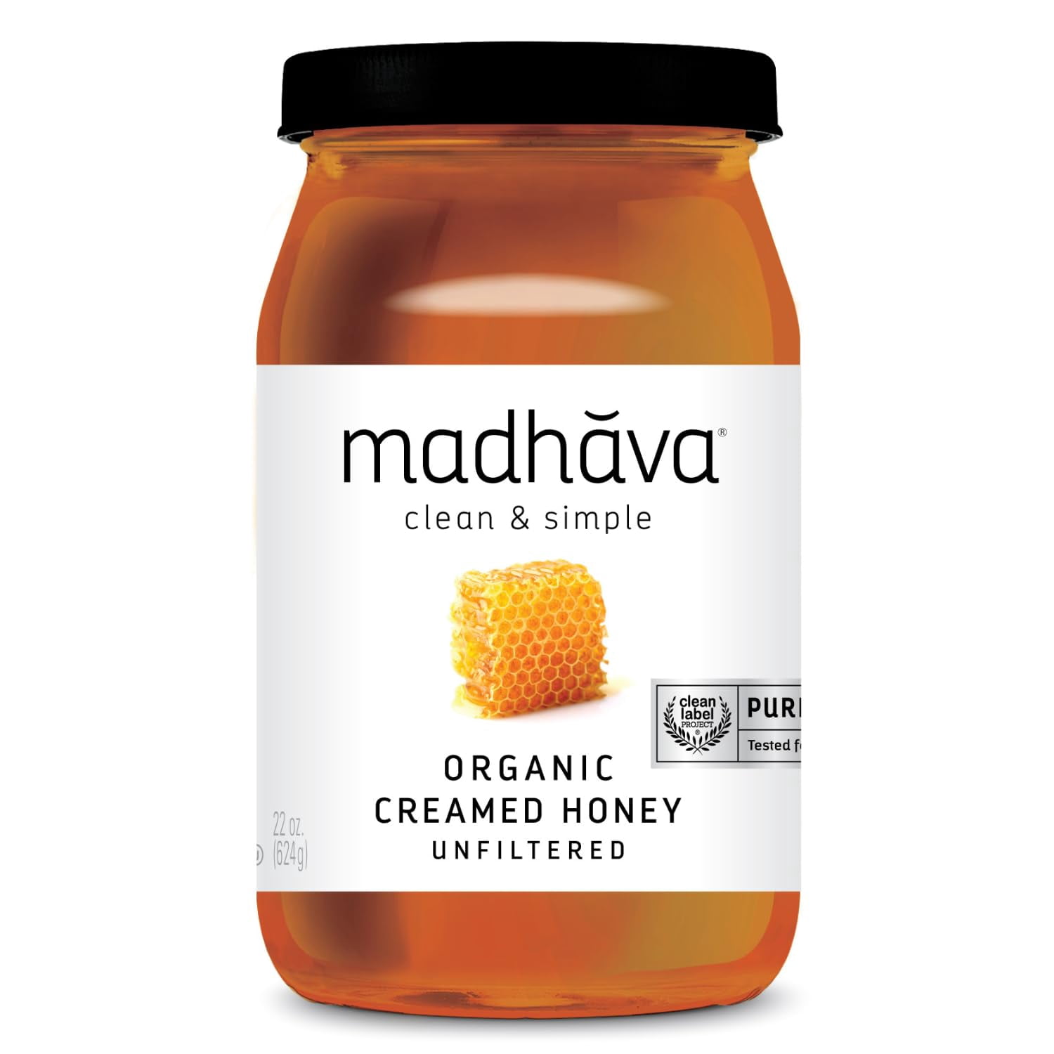 Madhava Sweeteners Honey oz Packaging May Vary