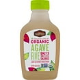 thumbnail image 1 of Madhava Organic Agave Five Low-Glycemic Sweetener, 16 oz Bottle, 1 of 6
