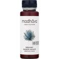 thumbnail image 1 of Madhava Organic Agave Sweetener, Blue, 11.75 oz - Case of 6, 1 of 5