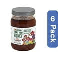 thumbnail image 1 of Madhava Organic Raw Honey 22 oz (Pack Of 6), 1 of 2