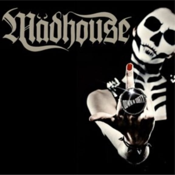Madhouse - Down 'N' Dirty [CD]