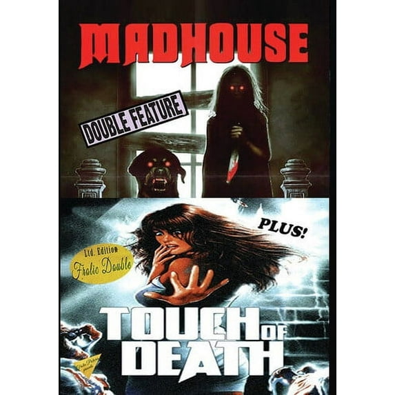 Madhouse/Touch Of Death (DVD)