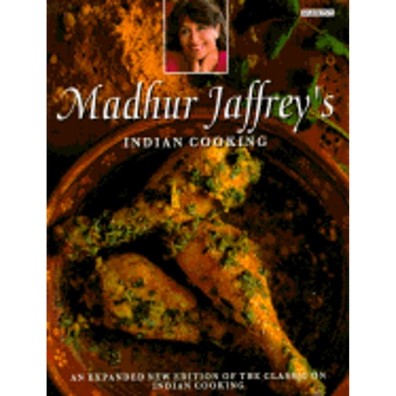 Madhur Jaffrey's Indian Cooking (Hardcover)