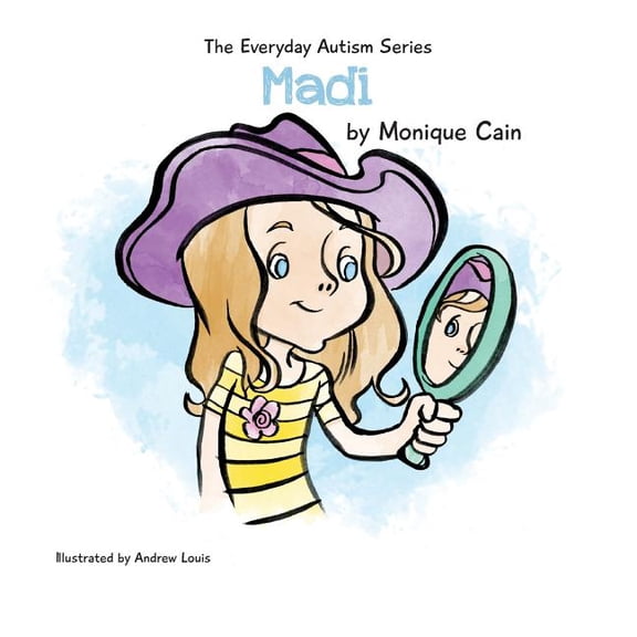 Everyday Autism Madi, Book 1, (Paperback)