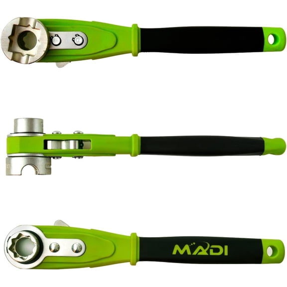 Madi BWS-5 Lineman Wrench$$Tools & Hardware Other