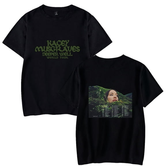 Madi Diaz Cosplay Merch Tour T-shirt Short Sleeve Women Men Summer Tee Top Tshirt