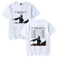 thumbnail image 1 of Madi Diaz Merch T-shirt Short Sleeve Women Men Summer Tee MadiDiaz Tshirt, 1 of 3