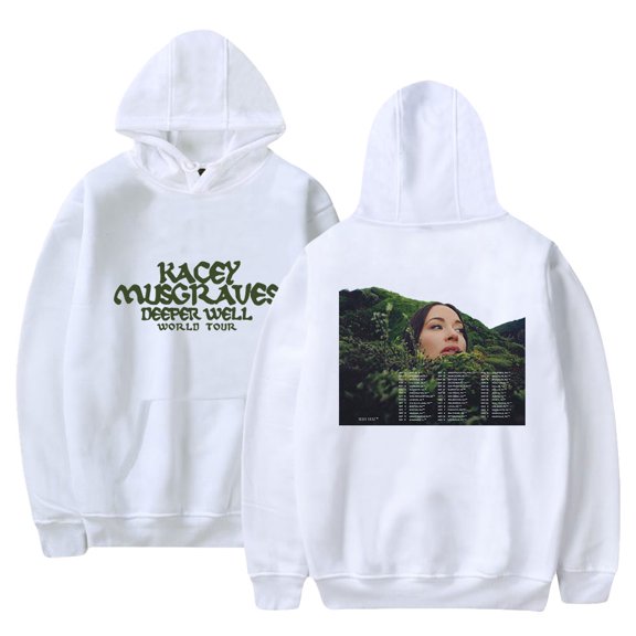 Madi Diaz Merch Tour Hoodie Sweatshirt New Logo Women/Men Cosplay Pullovers Hooded Longsleeve